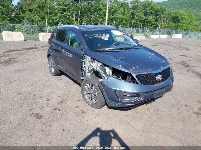 2014 KNDPBCACXE7614670 main image