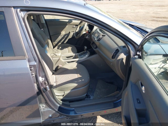 KIA Sportage Lx 2014 KNDPBCACXE7614670 Image 5