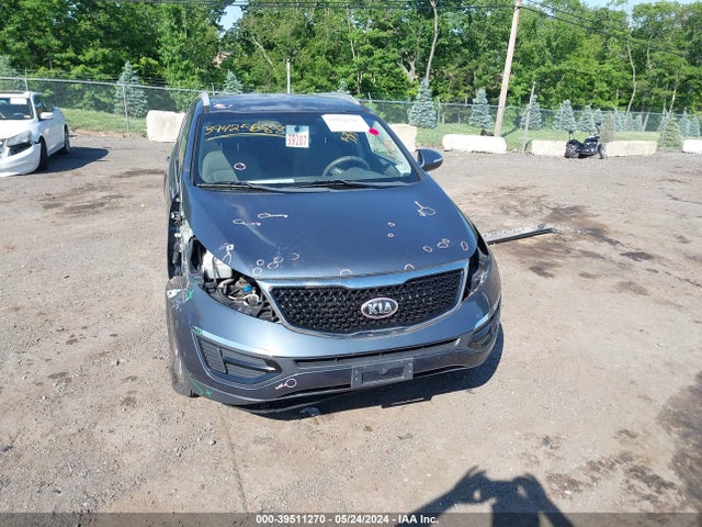 KIA Sportage Lx 2014 KNDPBCACXE7614670 Image 6