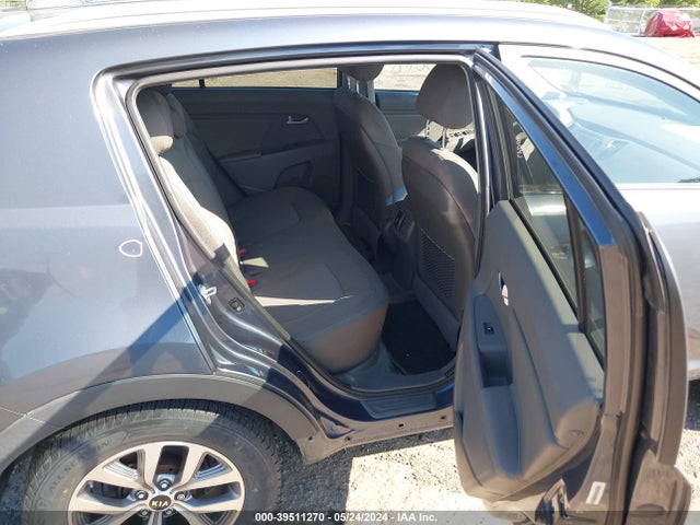KIA Sportage Lx 2014 KNDPBCACXE7614670 Image 8