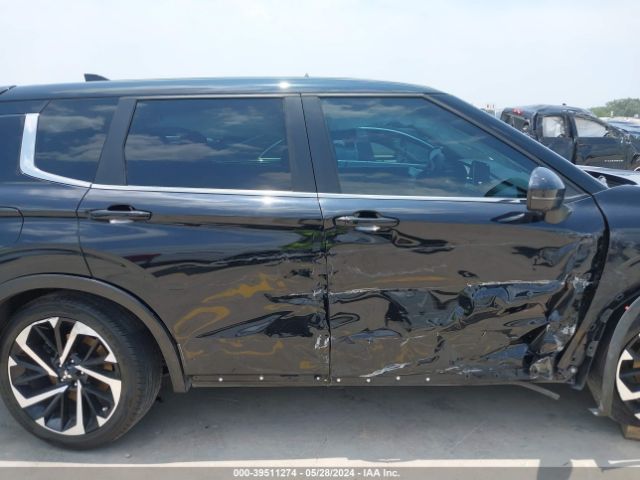 JA4J3UA85NZ032057 Mitsubishi Outlander Black Edition 2wd/se 2.5 2wd/se Launch Edition 2wd