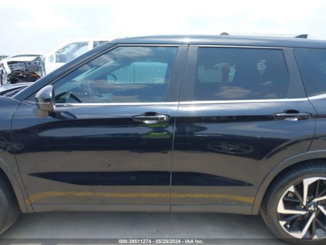 JA4J3UA85NZ032057 Mitsubishi Outlander Black Edition 2wd/se 2.5 2wd/se Launch Edition 2wd
