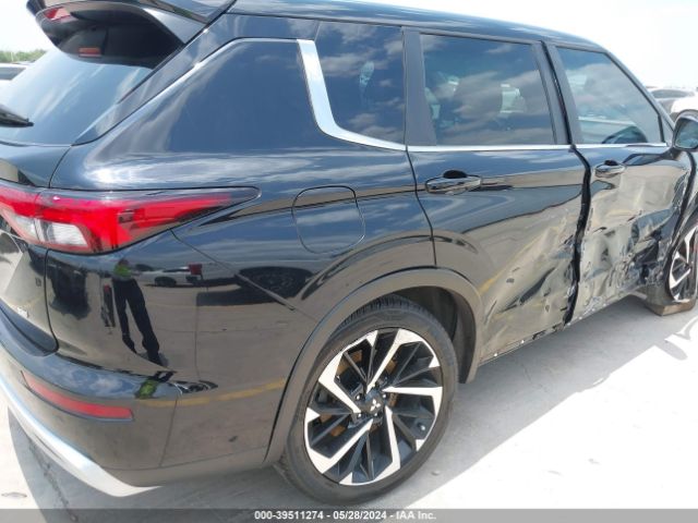 JA4J3UA85NZ032057 Mitsubishi Outlander Black Edition 2wd/se 2.5 2wd/se Launch Edition 2wd
