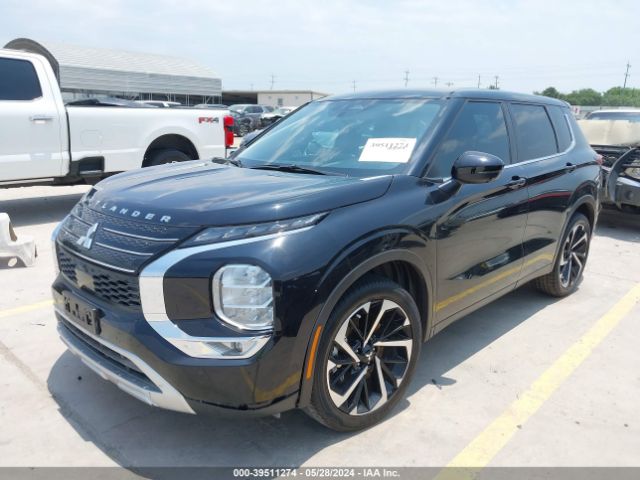 JA4J3UA85NZ032057 Mitsubishi Outlander Black Edition 2wd/se 2.5 2wd/se Launch Edition 2wd