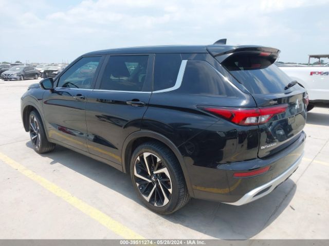 JA4J3UA85NZ032057 Mitsubishi Outlander Black Edition 2wd/se 2.5 2wd/se Launch Edition 2wd