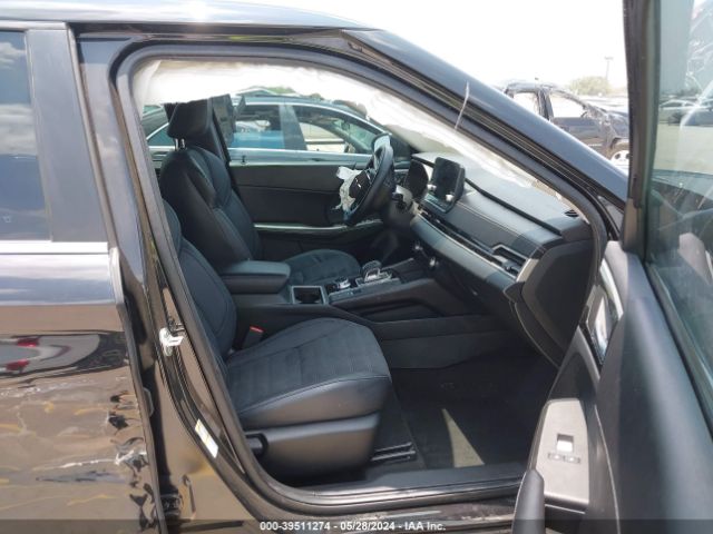 JA4J3UA85NZ032057 Mitsubishi Outlander Black Edition 2wd/se 2.5 2wd/se Launch Edition 2wd
