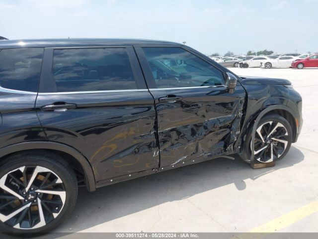 JA4J3UA85NZ032057 Mitsubishi Outlander Black Edition 2wd/se 2.5 2wd/se Launch Edition 2wd