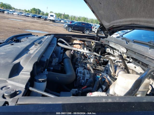 1GT12UE85GF298931 GMC Sierra 2500hd Denali