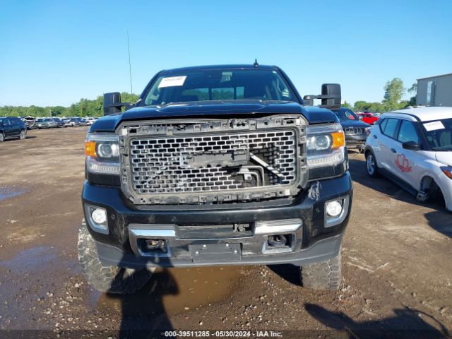 1GT12UE85GF298931 GMC Sierra 2500hd Denali