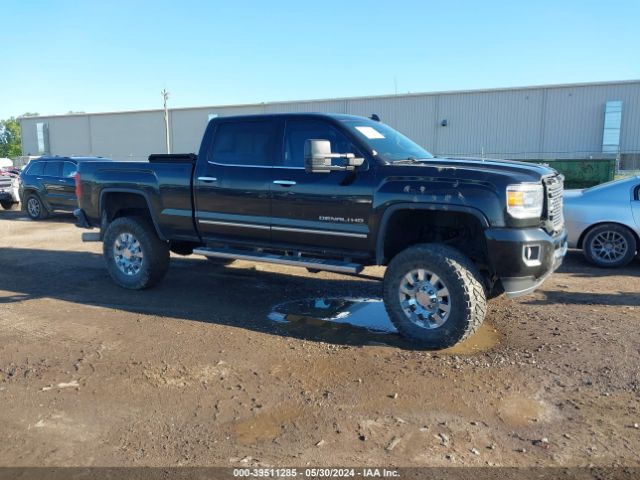 1GT12UE85GF298931 GMC Sierra 2500hd Denali