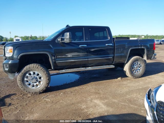 1GT12UE85GF298931 GMC Sierra 2500hd Denali