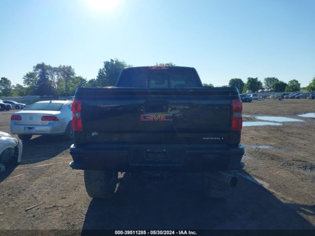 1GT12UE85GF298931 GMC Sierra 2500hd Denali