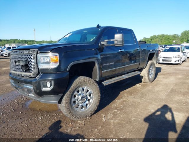 1GT12UE85GF298931 GMC Sierra 2500hd Denali