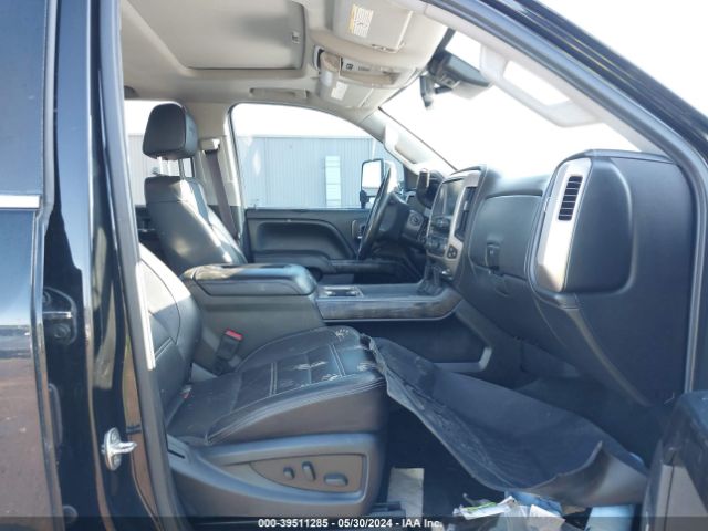 1GT12UE85GF298931 GMC Sierra 2500hd Denali