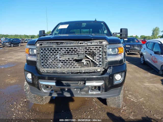 1GT12UE85GF298931 GMC Sierra 2500hd Denali