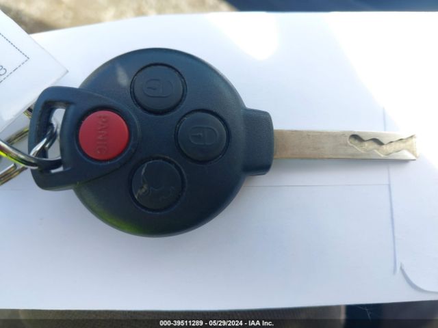 WMEEJ3BA9EK785318 Smart Fortwo Passion/pure