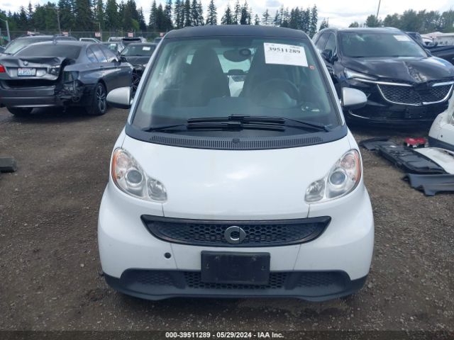 WMEEJ3BA9EK785318 Smart Fortwo Passion/pure