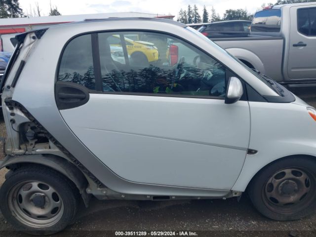 WMEEJ3BA9EK785318 Smart Fortwo Passion/pure