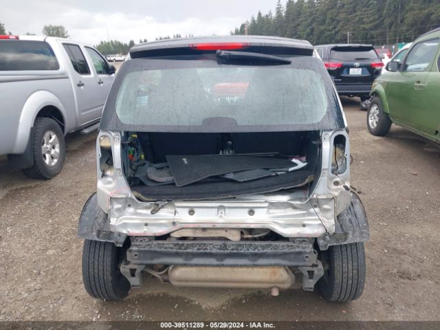 WMEEJ3BA9EK785318 Smart Fortwo Passion/pure