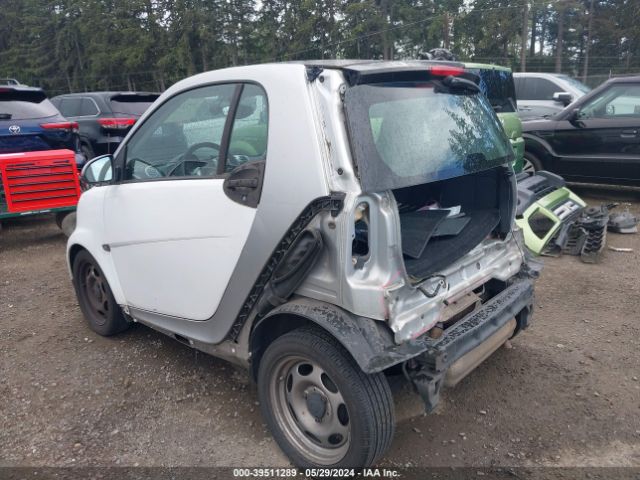 WMEEJ3BA9EK785318 Smart Fortwo Passion/pure