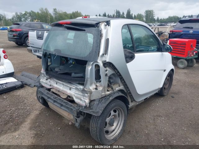WMEEJ3BA9EK785318 Smart Fortwo Passion/pure