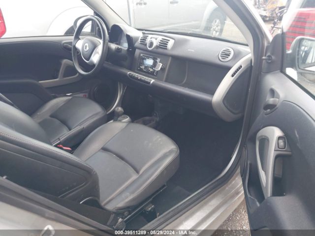 WMEEJ3BA9EK785318 Smart Fortwo Passion/pure