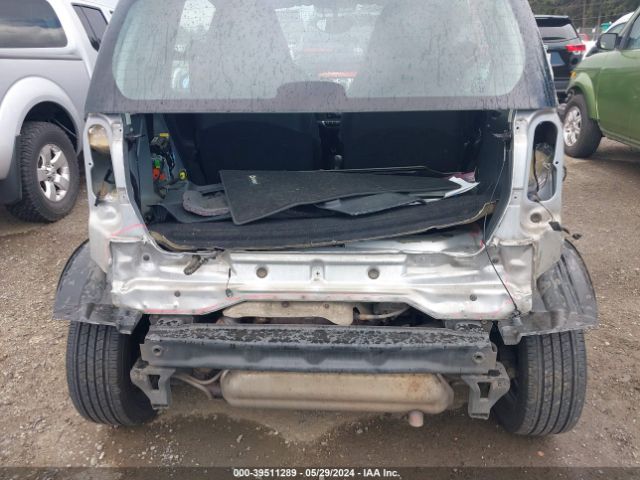 WMEEJ3BA9EK785318 Smart Fortwo Passion/pure