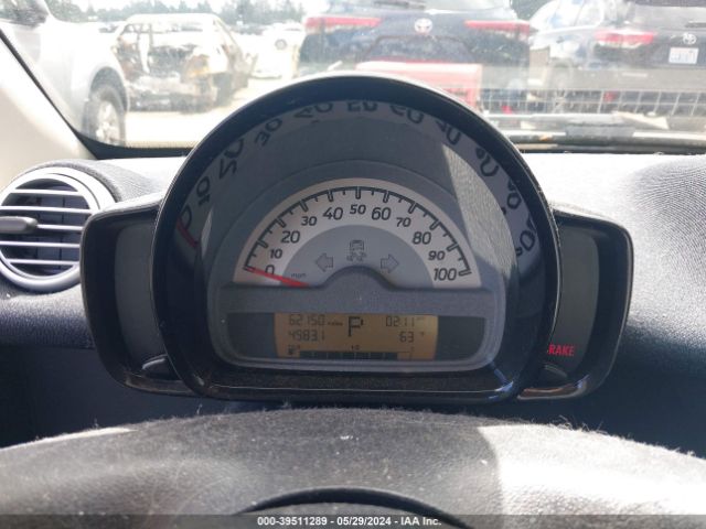WMEEJ3BA9EK785318 Smart Fortwo Passion/pure