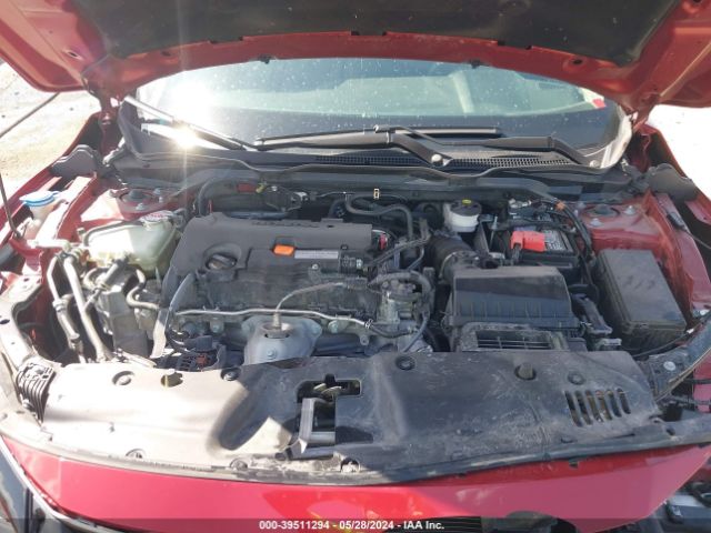 2HGFC2F63LH582301 Honda Civic Lx
