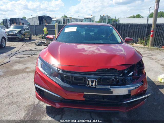 2HGFC2F63LH582301 Honda Civic Lx