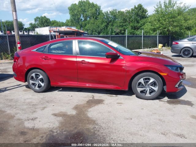 2HGFC2F63LH582301 Honda Civic Lx