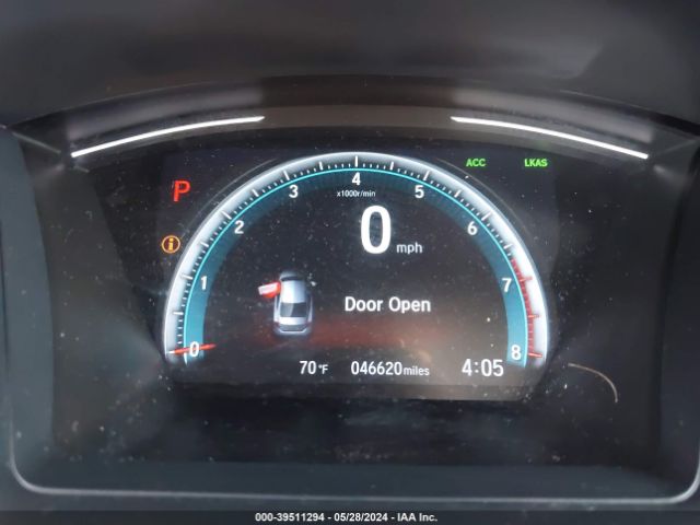 2HGFC2F63LH582301 Honda Civic Lx
