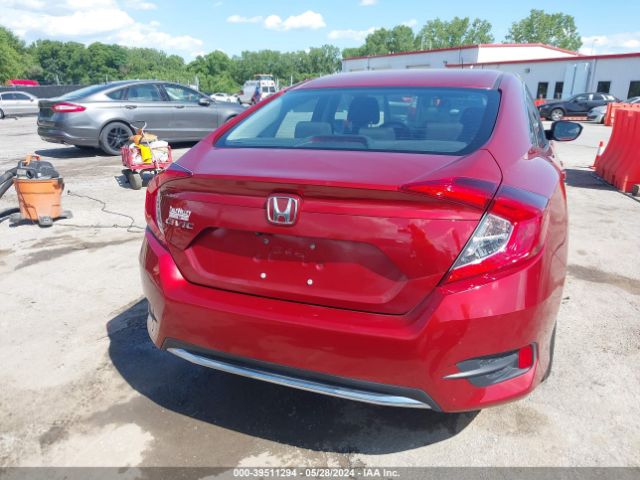 2HGFC2F63LH582301 Honda Civic Lx