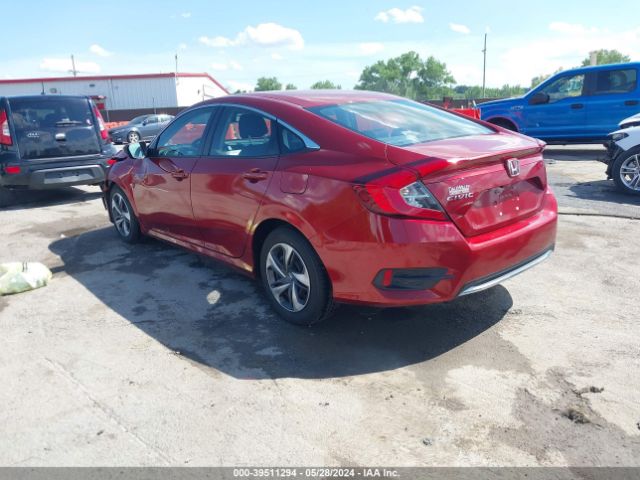 2HGFC2F63LH582301 Honda Civic Lx