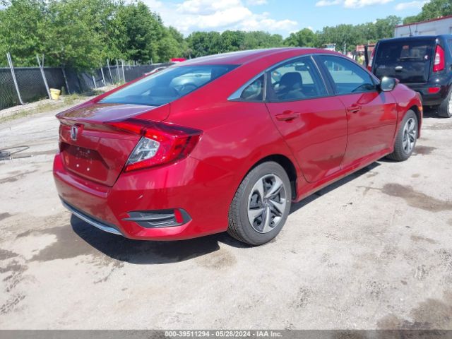 2HGFC2F63LH582301 Honda Civic Lx