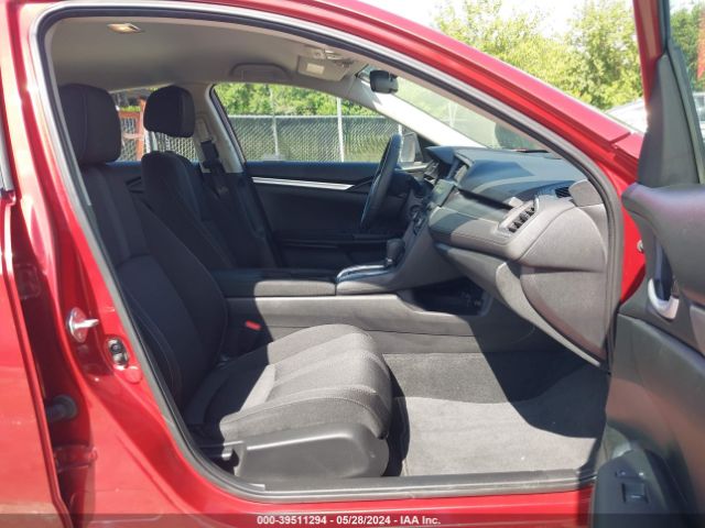 2HGFC2F63LH582301 Honda Civic Lx