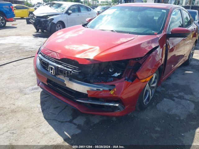 2HGFC2F63LH582301 Honda Civic Lx