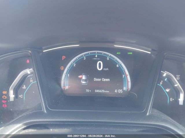 2HGFC2F63LH582301 Honda Civic Lx