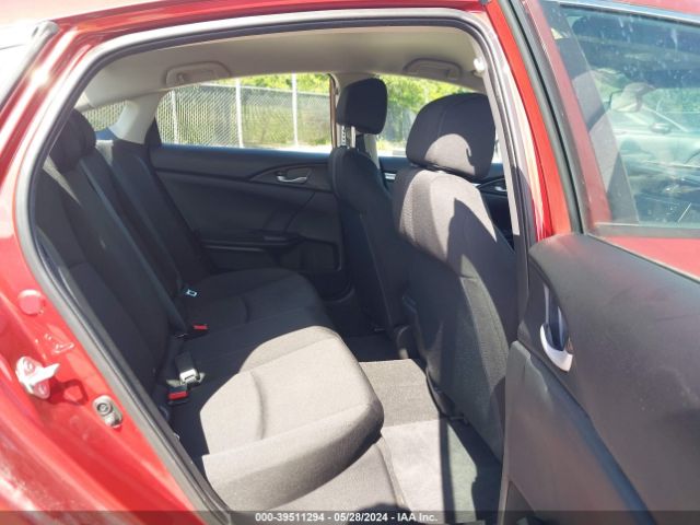 2HGFC2F63LH582301 Honda Civic Lx