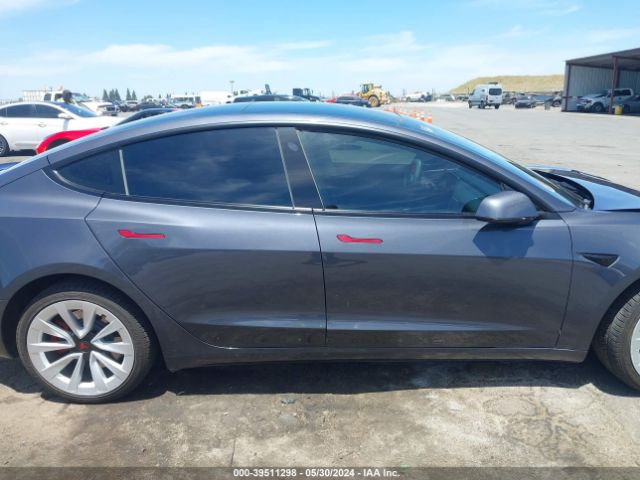 5YJ3E1EA1MF939185 Tesla Model 3 Standard Range Plus Rear-wheel Drive