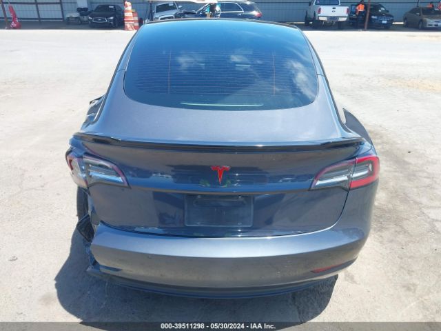 5YJ3E1EA1MF939185 Tesla Model 3 Standard Range Plus Rear-wheel Drive