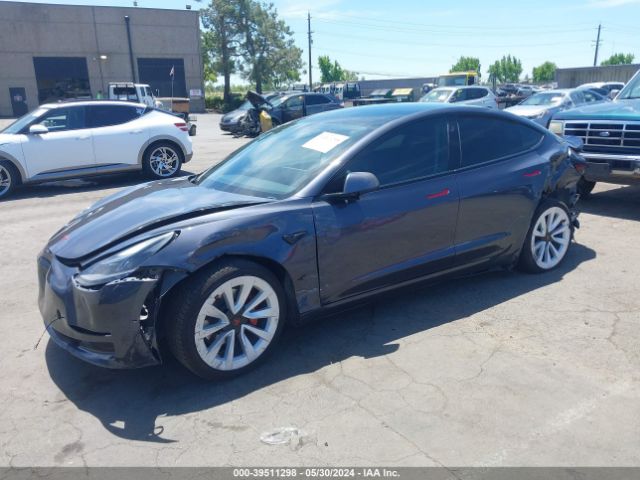 5YJ3E1EA1MF939185 Tesla Model 3 Standard Range Plus Rear-wheel Drive