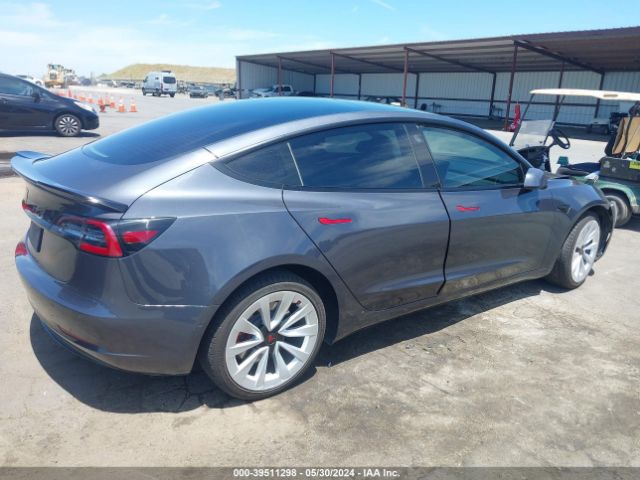 5YJ3E1EA1MF939185 Tesla Model 3 Standard Range Plus Rear-wheel Drive