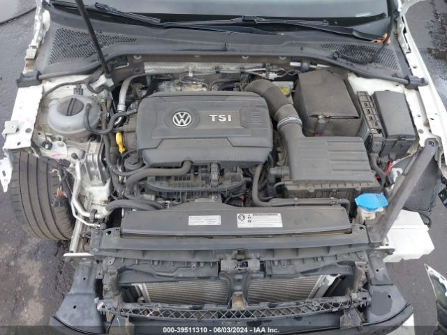 3VW447AU1HM063727 Volkswagen Golf Gti Autobahn 4-door/s 4-door/se 4-door/sport 4-door