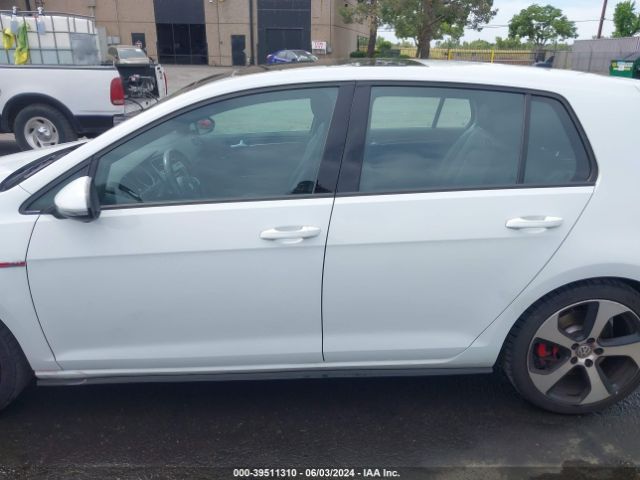 3VW447AU1HM063727 Volkswagen Golf Gti Autobahn 4-door/s 4-door/se 4-door/sport 4-door