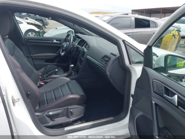 3VW447AU1HM063727 Volkswagen Golf Gti Autobahn 4-door/s 4-door/se 4-door/sport 4-door