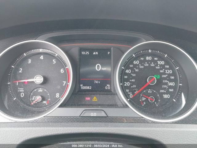 3VW447AU1HM063727 Volkswagen Golf Gti Autobahn 4-door/s 4-door/se 4-door/sport 4-door