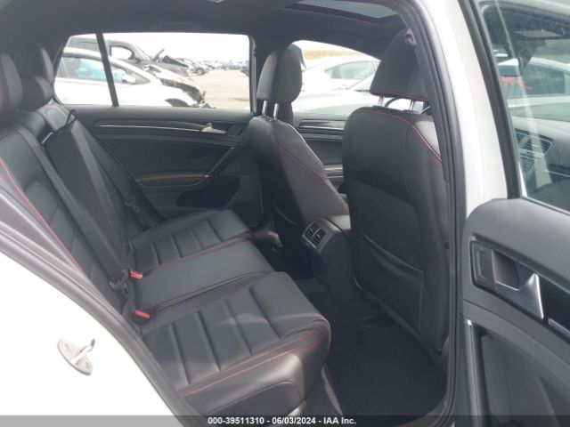 3VW447AU1HM063727 Volkswagen Golf Gti Autobahn 4-door/s 4-door/se 4-door/sport 4-door
