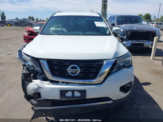 Nissan Pathfinder Sl 2018 5N1DR2MM4JC630034 Image 13