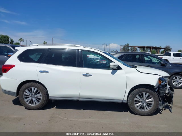 Nissan Pathfinder Sl 2018 5N1DR2MM4JC630034 Image 14
